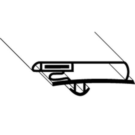 Anthony International Gasket, Ref29-3/8" X 62-7 /16" 2-14160-2009